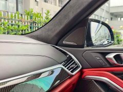 BMW X6 M 2022 X6 M - ფოტო 16