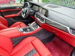 BMW X6 M 2022 X6 M - ფოტო 17