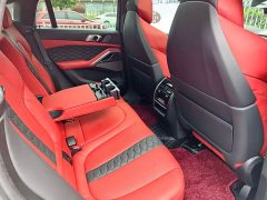 BMW X6 M 2022 X6 M - ფოტო 18