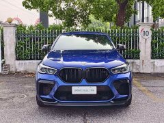 BMW X6 M 2022 X6 M - ფოტო 2