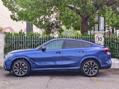 BMW X6 M 2022 X6 M - ფოტო 3
