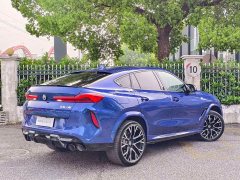 BMW X6 M 2022 X6 M - ფოტო 4