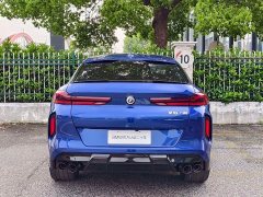 BMW X6 M 2022 X6 M - ფოტო 5