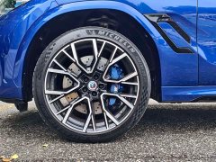 BMW X6 M 2022 X6 M - ფოტო 7