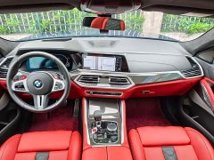 BMW X6 M 2022 X6 M - ფოტო 8