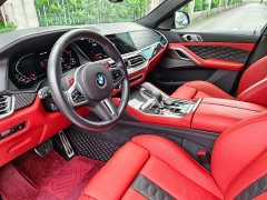 BMW X6 M 2022 X6 M - ფოტო 9