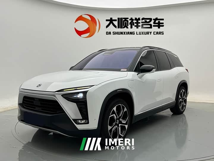 NIO ES8 2020 580KM Signature Edition Six-Seater - ავტომობილი ჩინეთიდან