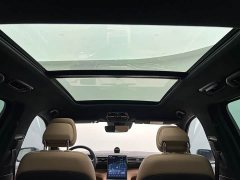 NIO ES8 2020 580KM Signature Edition Six-Seater - ფოტო 20