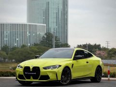 BMW M4 Coupe Thunder Edition - ფოტო 1
