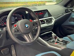BMW M4 Coupe Thunder Edition - ფოტო 13