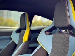 BMW M4 Coupe Thunder Edition - ფოტო 14