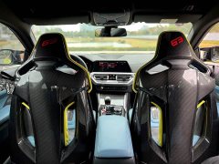 BMW M4 Coupe Thunder Edition - ფოტო 18