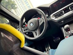 BMW M4 Coupe Thunder Edition - ფოტო 19