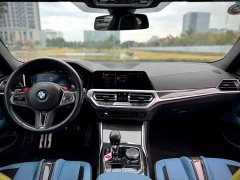 BMW M4 Coupe Thunder Edition - ფოტო 20