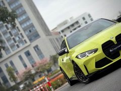 BMW M4 Coupe Thunder Edition - ფოტო 4