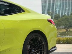 BMW M4 Coupe Thunder Edition - ფოტო 6