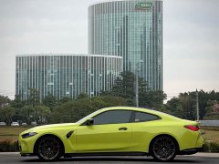 BMW M4 Coupe Thunder Edition - ფოტო 7