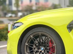 BMW M4 Coupe Thunder Edition - ფოტო 8