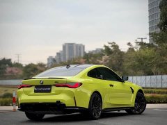 BMW M4 Coupe Thunder Edition - ფოტო 9