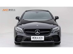 Mercedes-Benz C-Class (Imported) C 260 Coupe - ფოტო 2