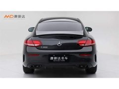 Mercedes-Benz C-Class (Imported) C 260 Coupe - ფოტო 4