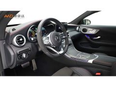 Mercedes-Benz C-Class (Imported) C 260 Coupe - ფოტო 5