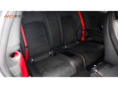 Mercedes-Benz C-Class (Imported) C 260 Coupe - ფოტო 8