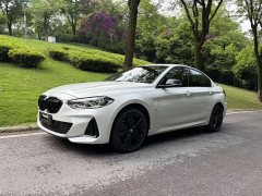 BMW 1 Series 2021 Facelift 125i M Sport Night Edition - ფოტო 1
