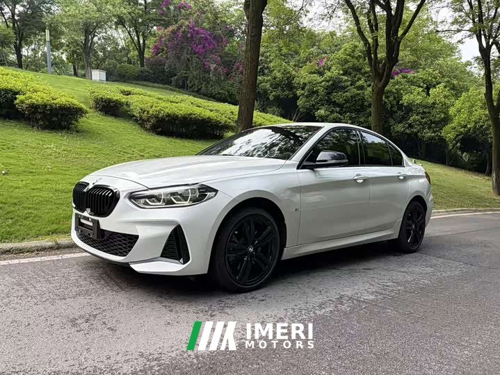 BMW 1 Series Facelift 125i M Sport Night Edition