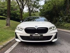 BMW 1 Series 2021 Facelift 125i M Sport Night Edition - ფოტო 2