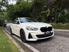 BMW 1 Series 2021 Facelift 125i M Sport Night Edition - ფოტო 3