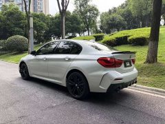 BMW 1 Series 2021 Facelift 125i M Sport Night Edition - ფოტო 5