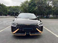 Dongfeng Yixuan MAX 1.5T Midnight Holy Light Edition Hybrid - ფოტო 2