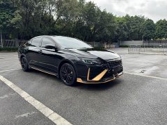 Dongfeng Yixuan MAX 1.5T Midnight Holy Light Edition Hybrid - ფოტო 3