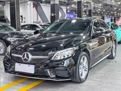 Mercedes-Benz C-Class C 260 L AMG Line - ფოტო 1