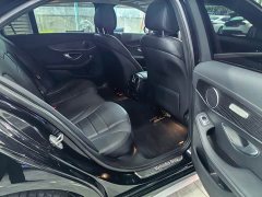 Mercedes-Benz C-Class C 260 L AMG Line - ფოტო 11