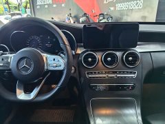 Mercedes-Benz C-Class C 260 L AMG Line - ფოტო 12
