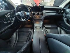 Mercedes-Benz C-Class C 260 L AMG Line - ფოტო 13