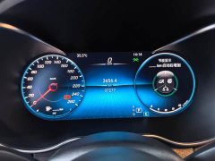 Mercedes-Benz C-Class C 260 L AMG Line - ფოტო 15