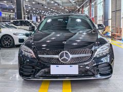 Mercedes-Benz C-Class C 260 L AMG Line - ფოტო 2