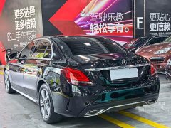 Mercedes-Benz C-Class C 260 L AMG Line - ფოტო 4