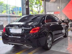 Mercedes-Benz C-Class C 260 L AMG Line - ფოტო 6