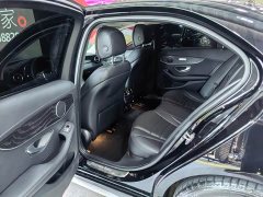 Mercedes-Benz C-Class C 260 L AMG Line - ფოტო 9