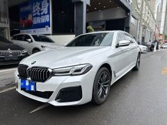 BMW 5 Series 2022 Facelift 525Li M Sport Package - ფოტო 1