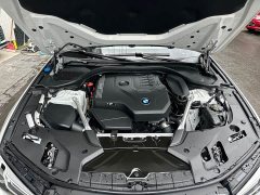 BMW 5 Series 2022 Facelift 525Li M Sport Package - ფოტო 11