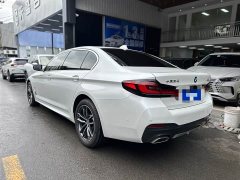 BMW 5 Series 2022 Facelift 525Li M Sport Package - ფოტო 12