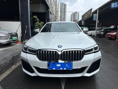 BMW 5 Series 2022 Facelift 525Li M Sport Package - ფოტო 2