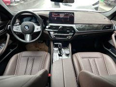 BMW 5 Series 2022 Facelift 525Li M Sport Package - ფოტო 4
