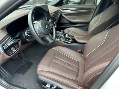 BMW 5 Series 2022 Facelift 525Li M Sport Package - ფოტო 5
