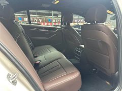 BMW 5 Series 2022 Facelift 525Li M Sport Package - ფოტო 9